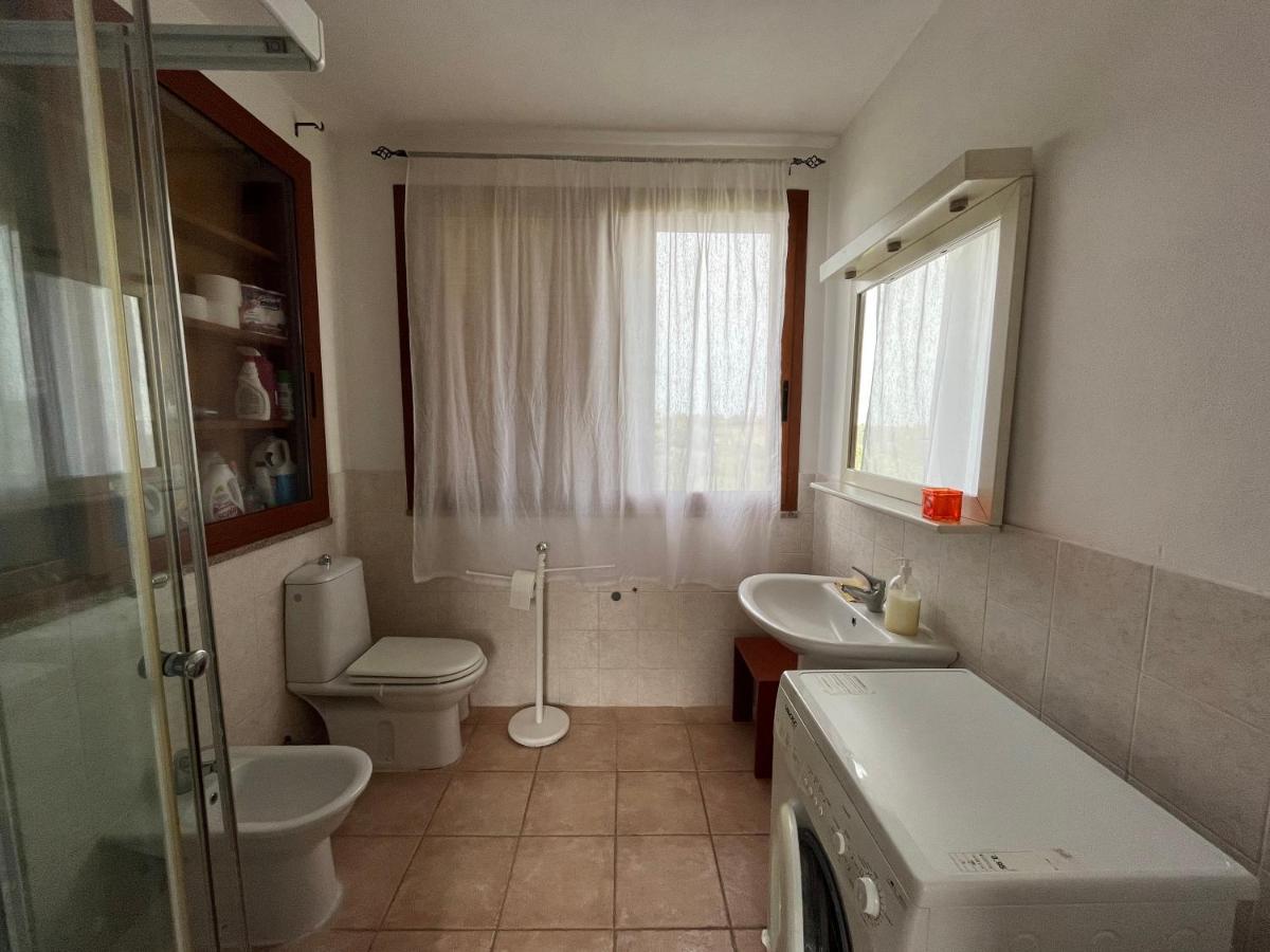 La Valle Incantata - Immerso Nel Verde A 10 Minuti Dal Mare Apartment Sassari Ngoại thất bức ảnh