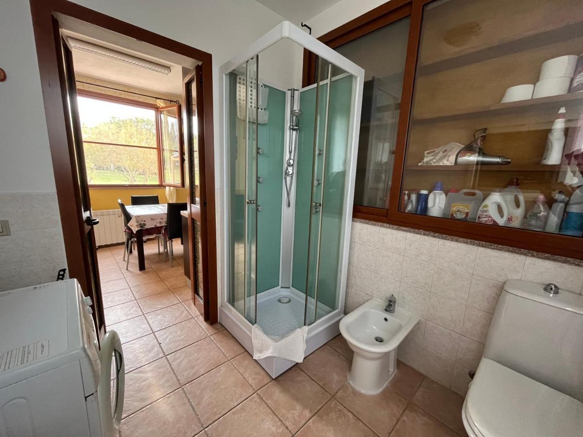 La Valle Incantata - Immerso Nel Verde A 10 Minuti Dal Mare Apartment Sassari Ngoại thất bức ảnh