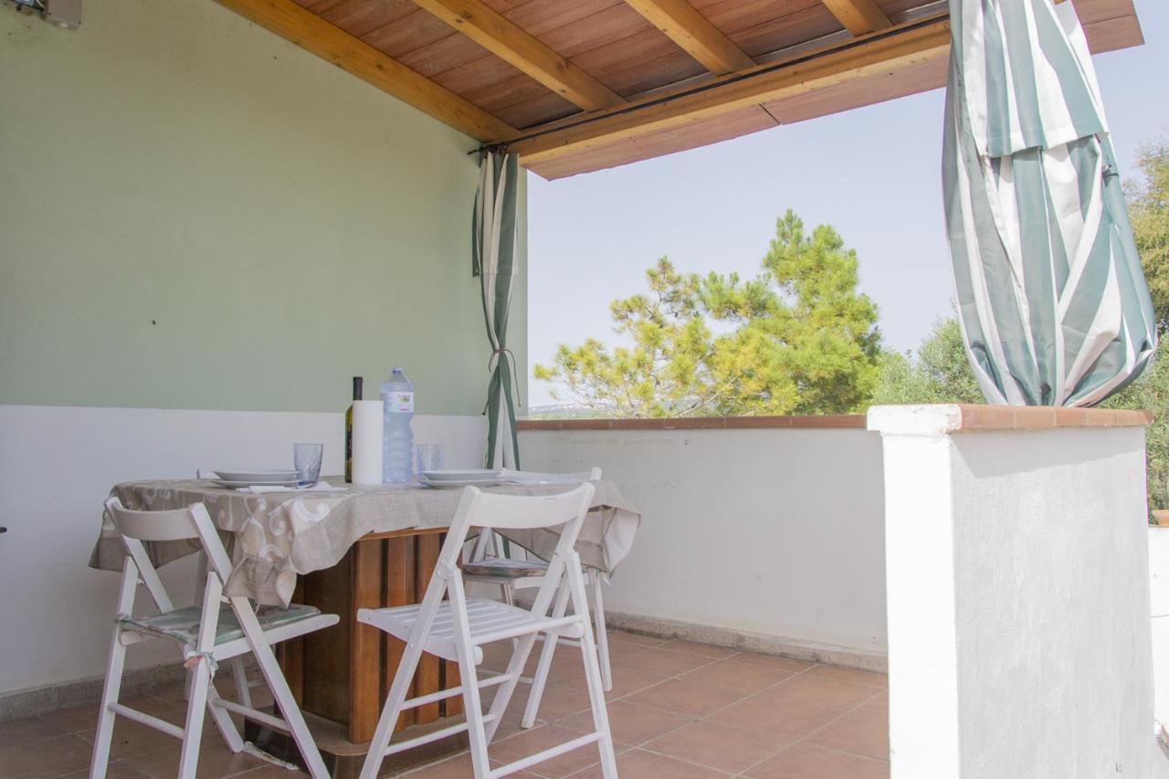 La Valle Incantata - Immerso Nel Verde A 10 Minuti Dal Mare Apartment Sassari Ngoại thất bức ảnh