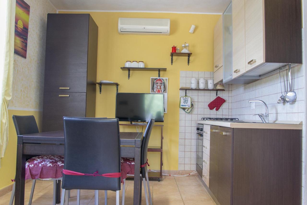 La Valle Incantata - Immerso Nel Verde A 10 Minuti Dal Mare Apartment Sassari Ngoại thất bức ảnh