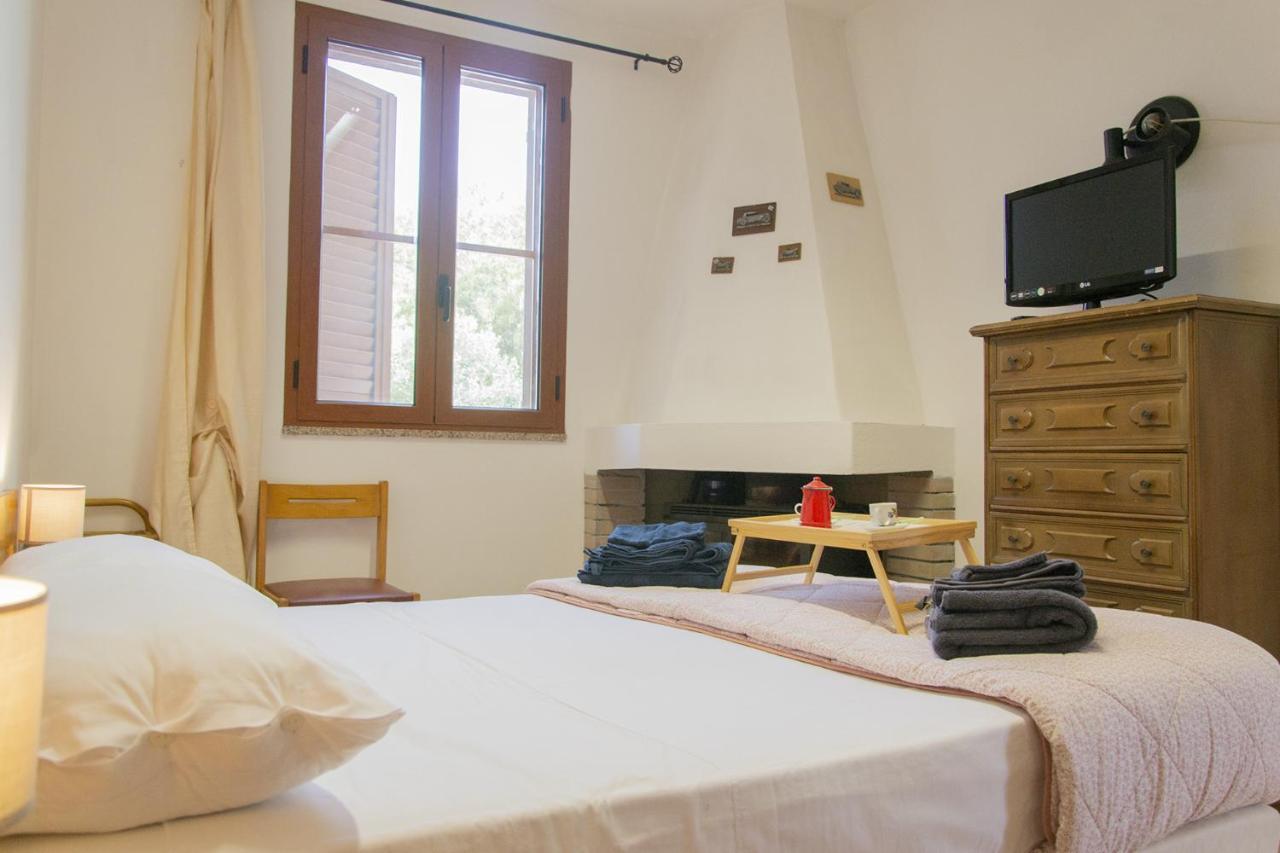 La Valle Incantata - Immerso Nel Verde A 10 Minuti Dal Mare Apartment Sassari Ngoại thất bức ảnh