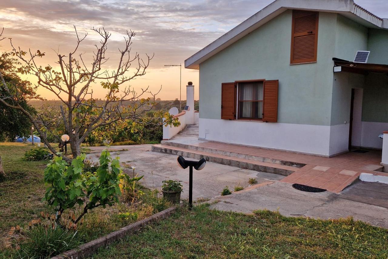 La Valle Incantata - Immerso Nel Verde A 10 Minuti Dal Mare Apartment Sassari Ngoại thất bức ảnh