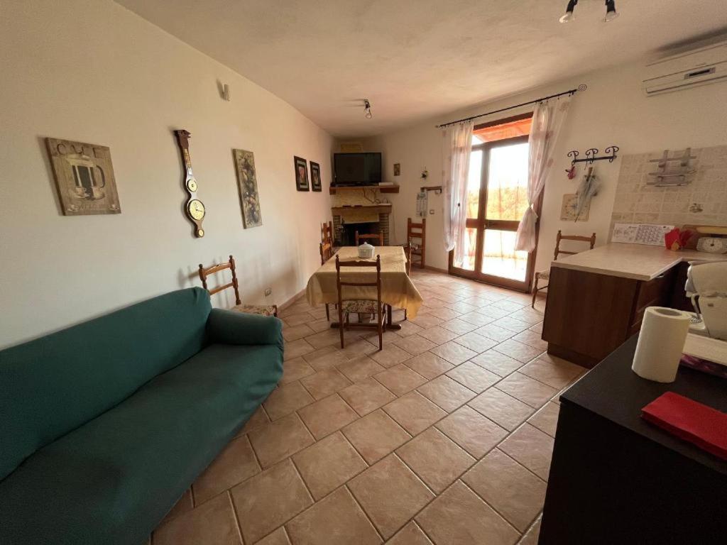 La Valle Incantata - Immerso Nel Verde A 10 Minuti Dal Mare Apartment Sassari Ngoại thất bức ảnh