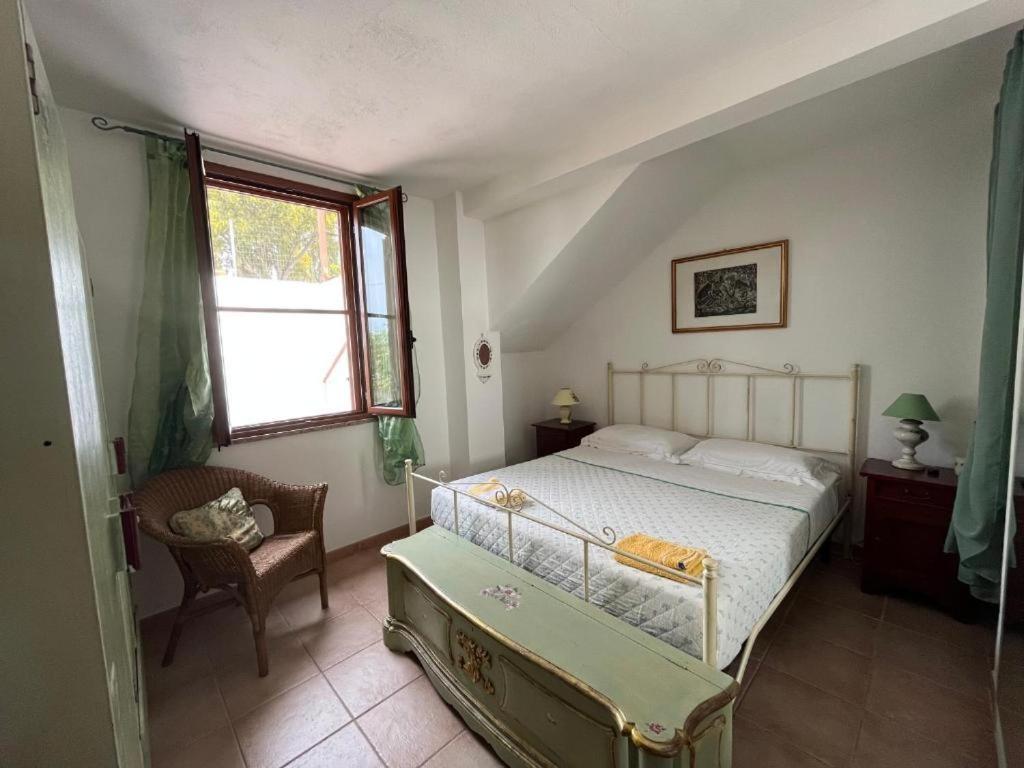 La Valle Incantata - Immerso Nel Verde A 10 Minuti Dal Mare Apartment Sassari Ngoại thất bức ảnh