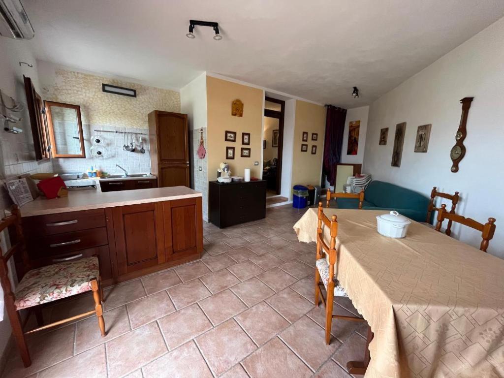 La Valle Incantata - Immerso Nel Verde A 10 Minuti Dal Mare Apartment Sassari Ngoại thất bức ảnh